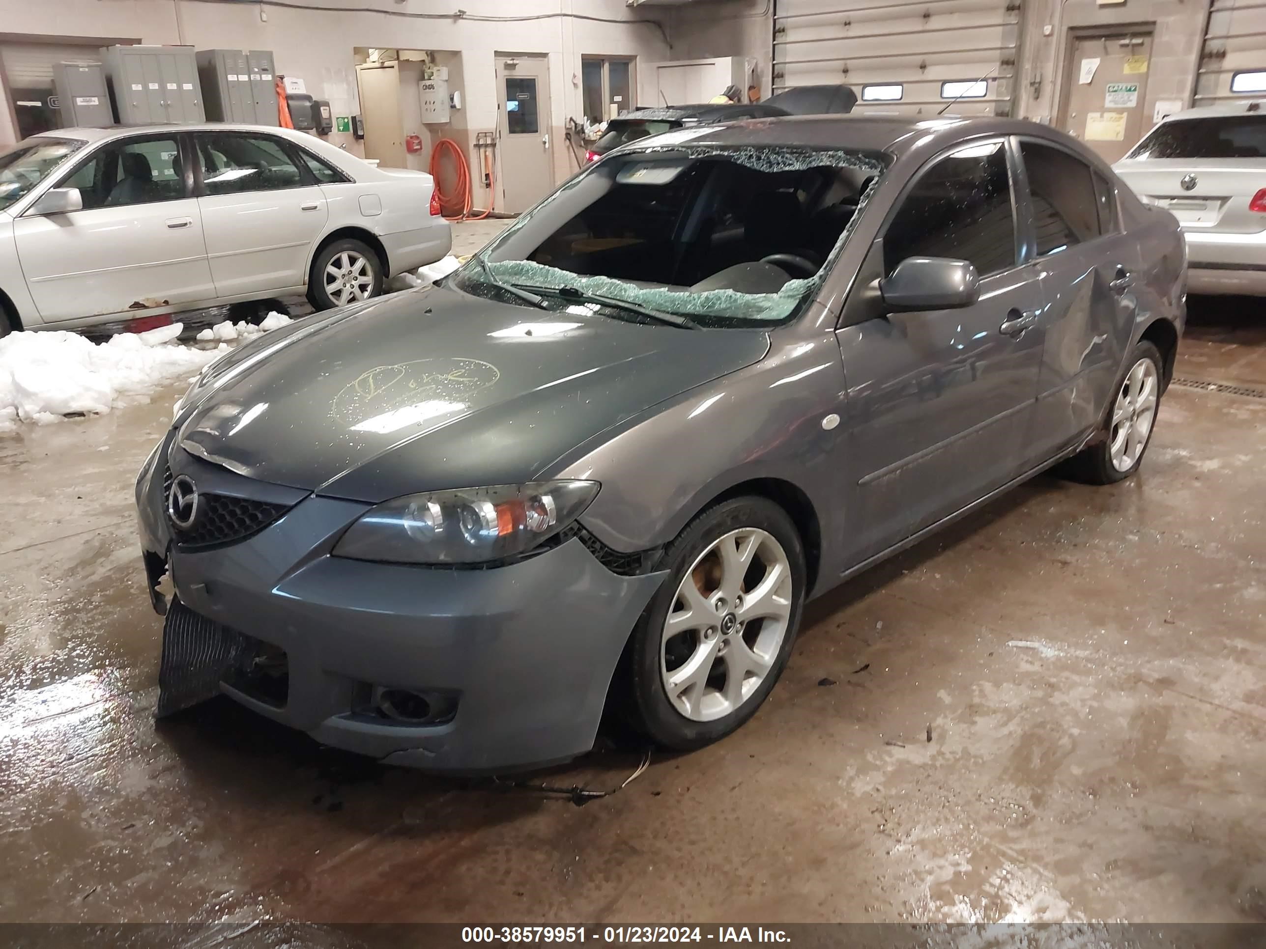 Photo 1 VIN: JM1BK32F891216269 - MAZDA 3 