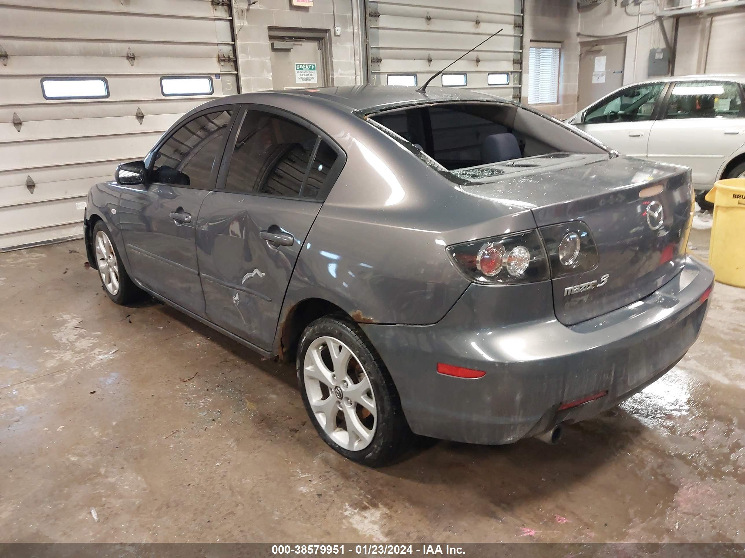 Photo 2 VIN: JM1BK32F891216269 - MAZDA 3 