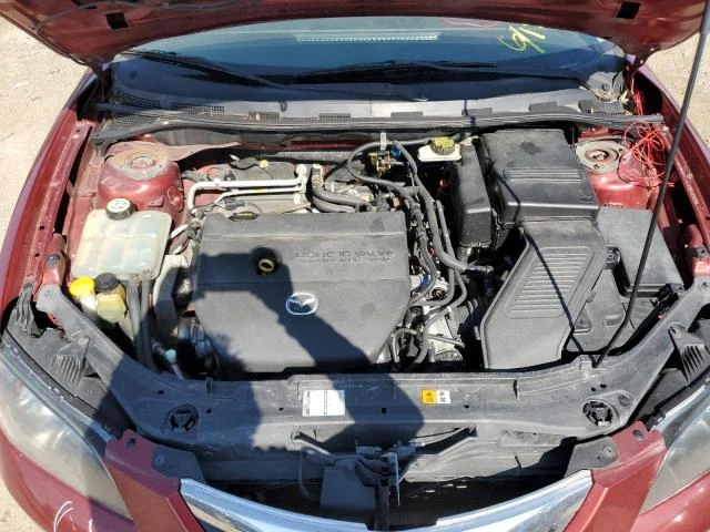 Photo 10 VIN: JM1BK32F891254682 - MAZDA 3 I 