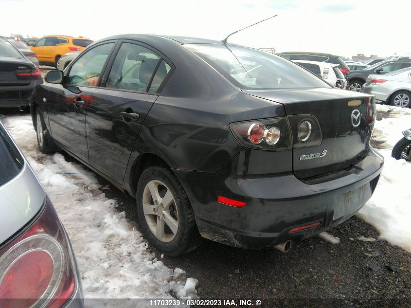 Photo 2 VIN: JM1BK32F971740219 - MAZDA 3 