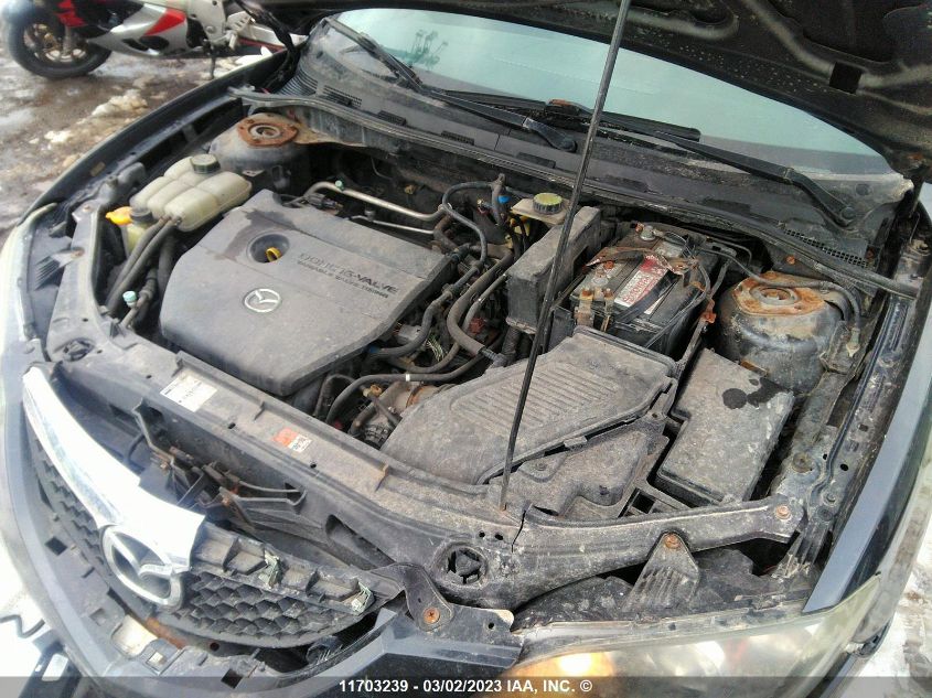 Photo 9 VIN: JM1BK32F971740219 - MAZDA 3 