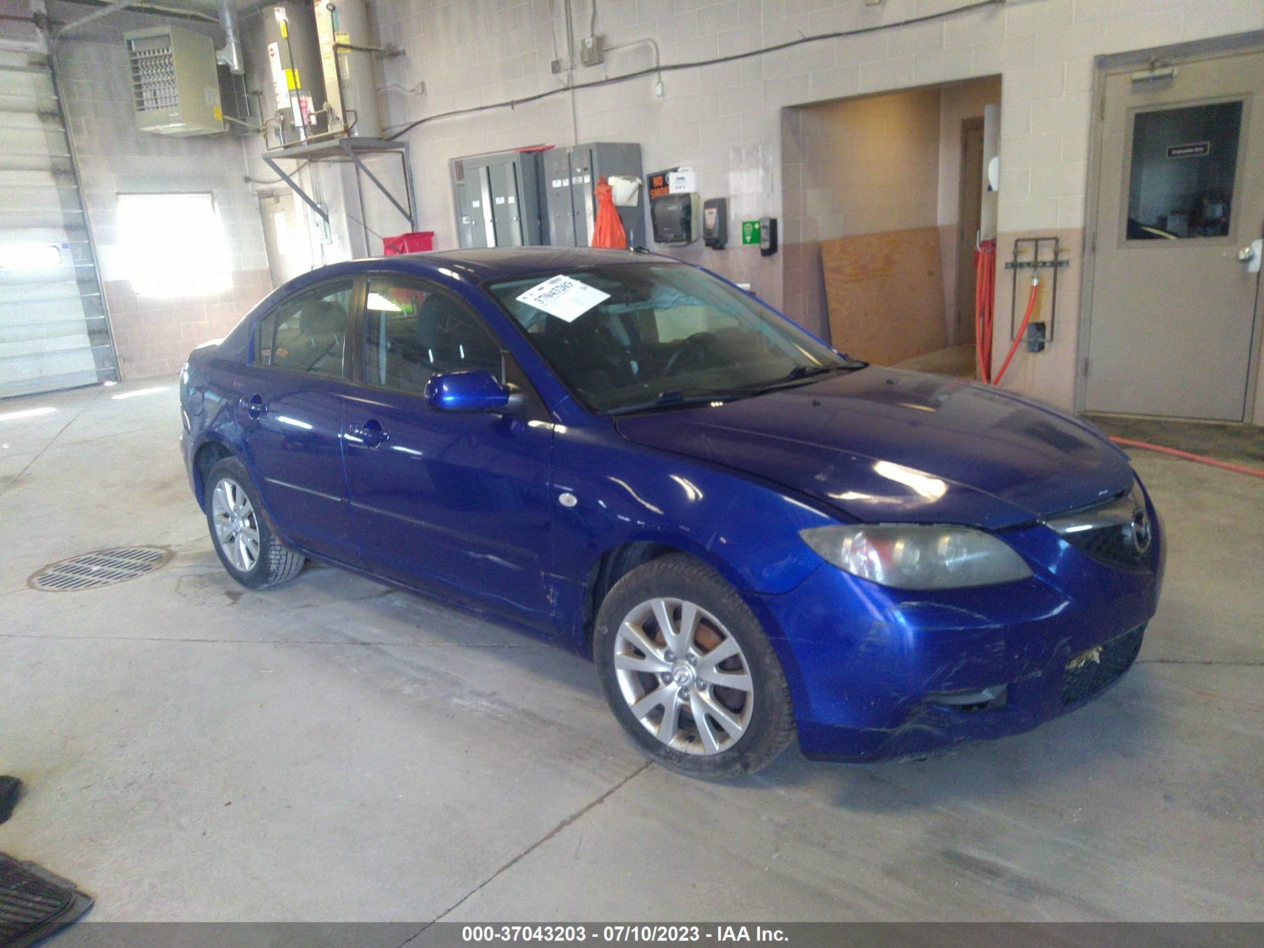 Photo 0 VIN: JM1BK32F971771048 - MAZDA 3 