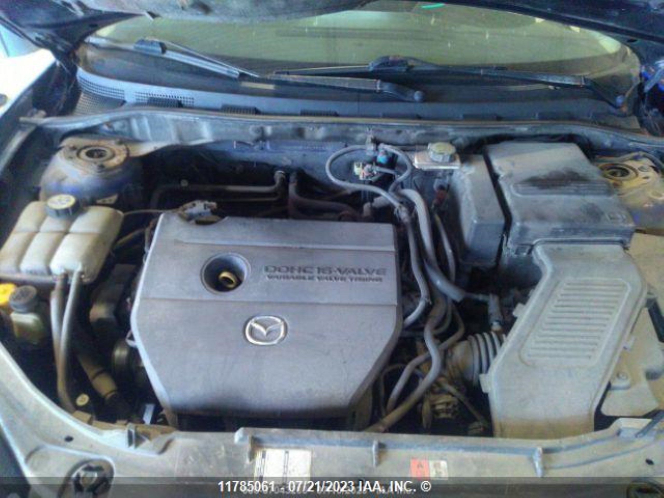 Photo 11 VIN: JM1BK32F971771048 - MAZDA 3 