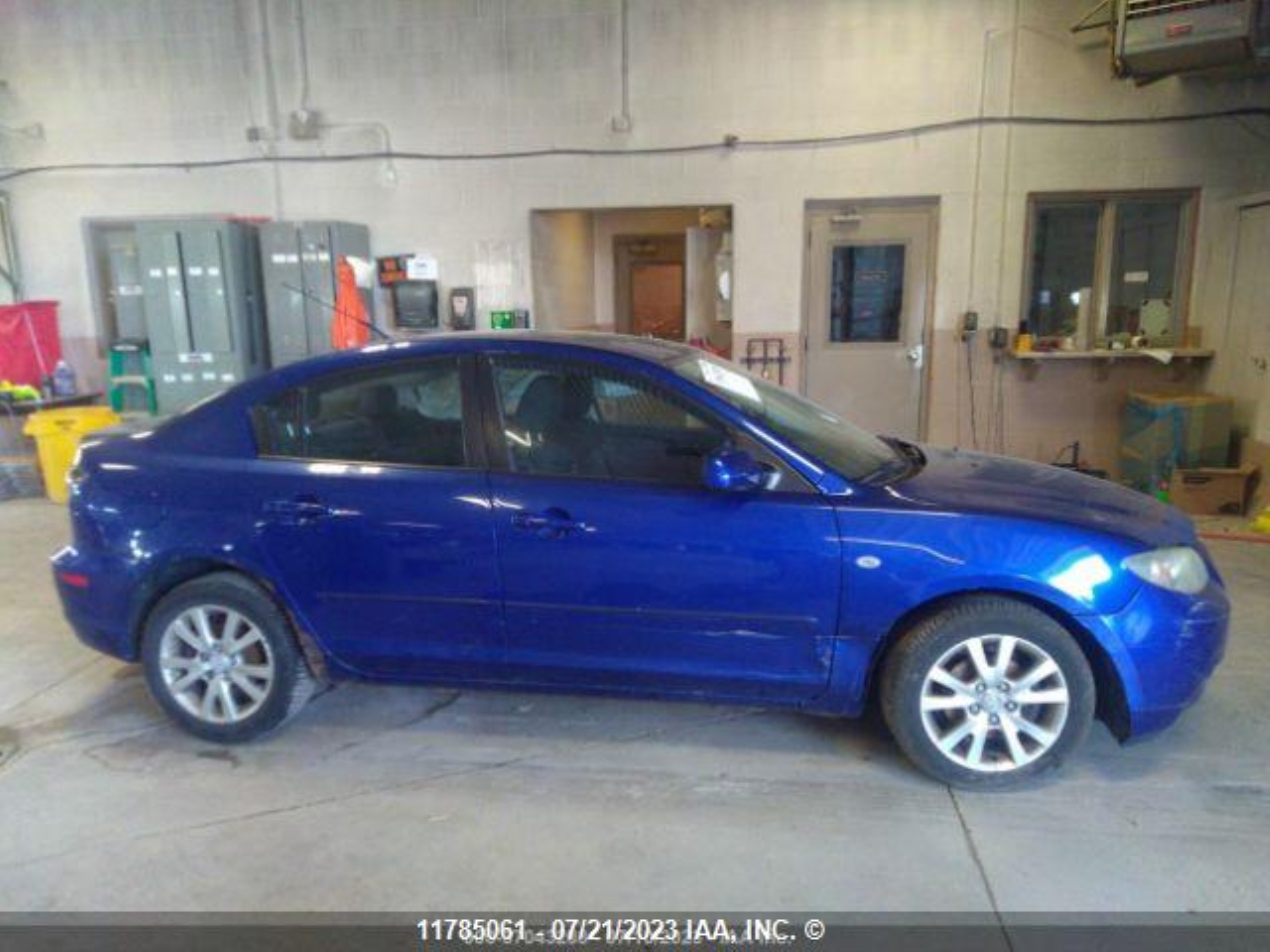 Photo 14 VIN: JM1BK32F971771048 - MAZDA 3 