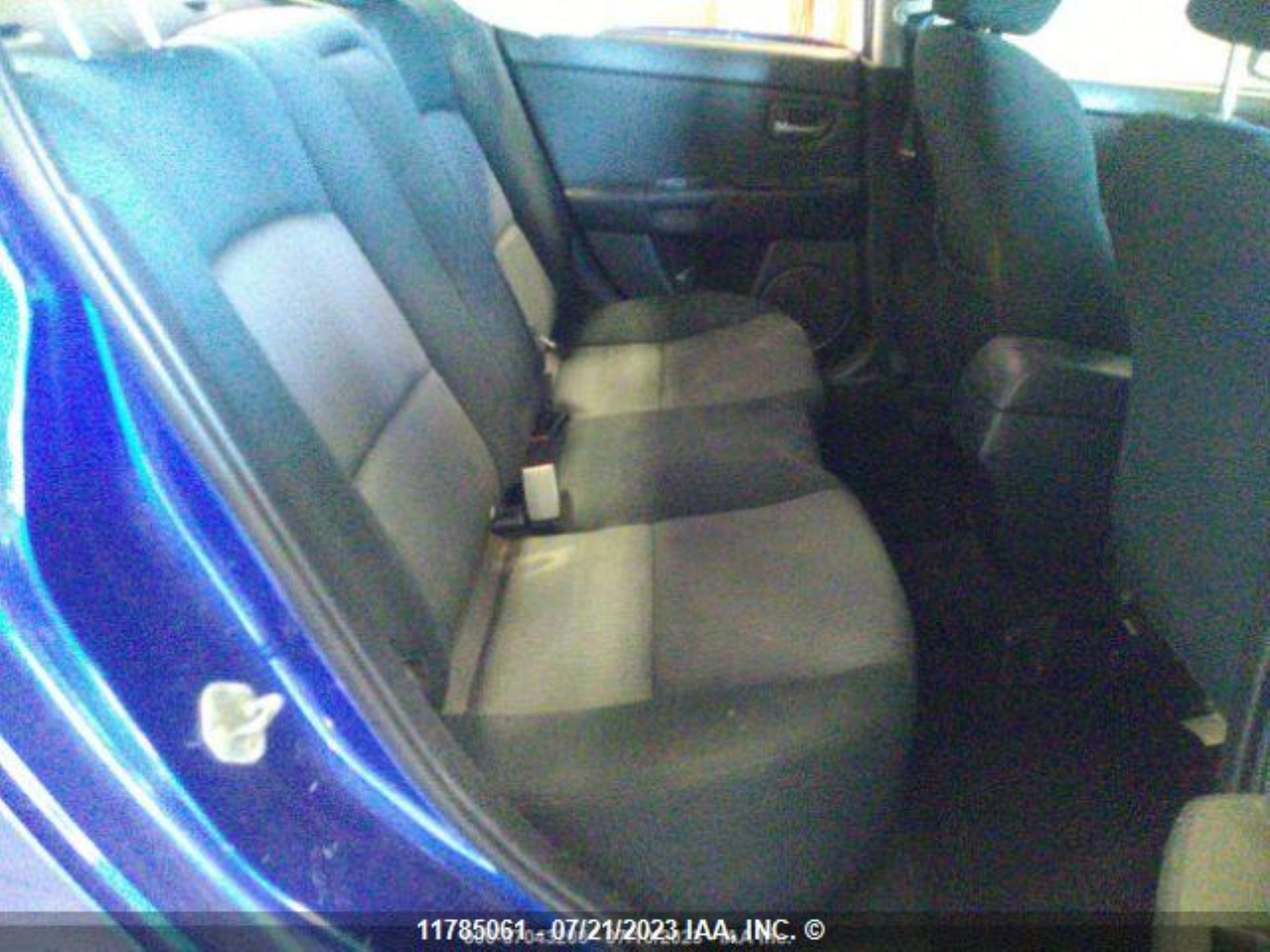 Photo 9 VIN: JM1BK32F971771048 - MAZDA 3 