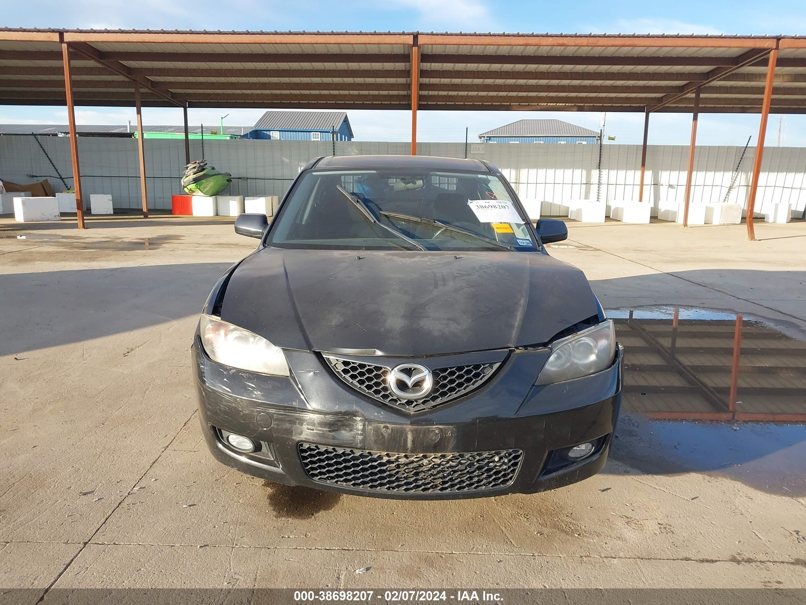 Photo 10 VIN: JM1BK32F981114235 - MAZDA 3 