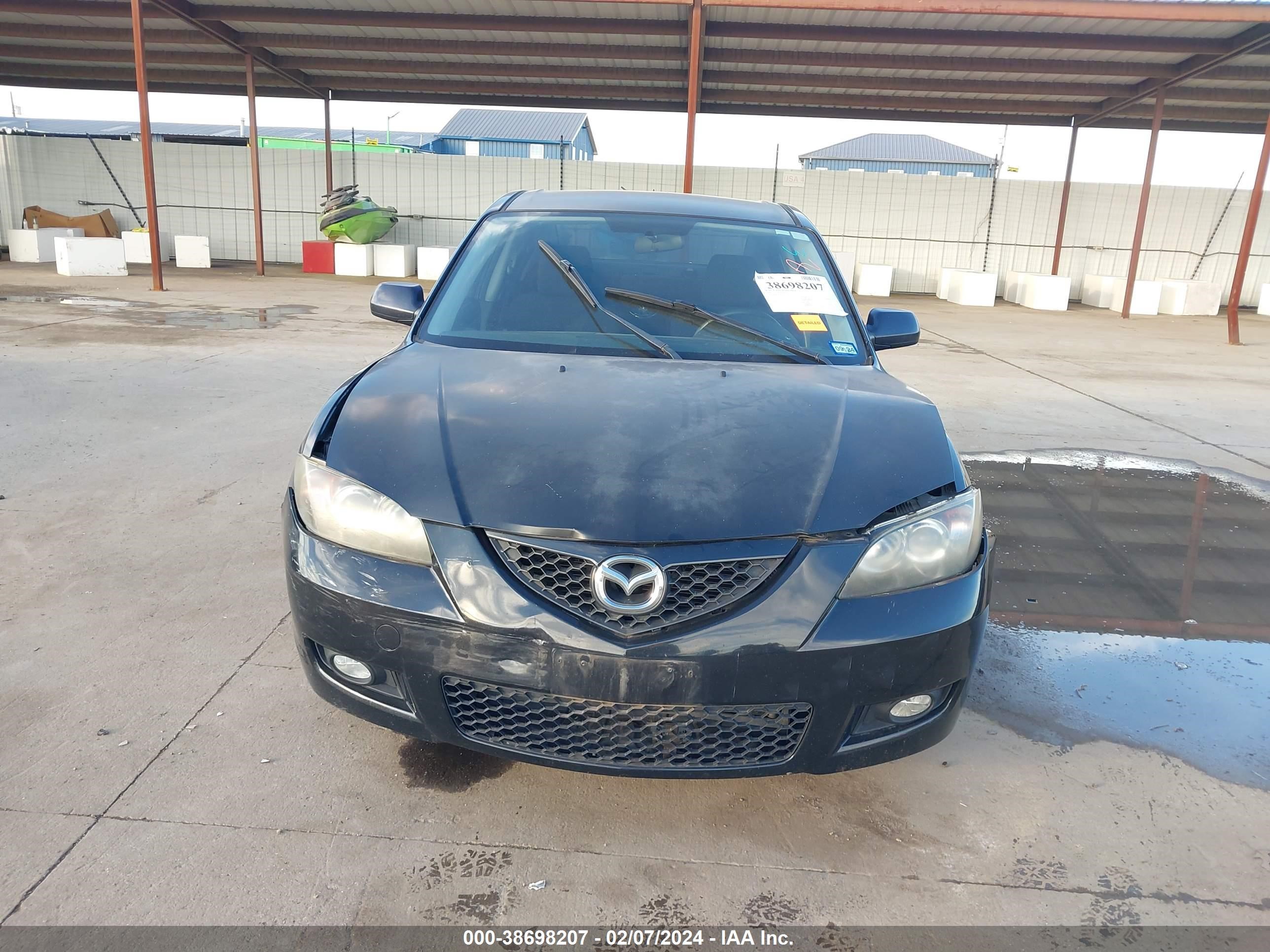 Photo 5 VIN: JM1BK32F981114235 - MAZDA 3 