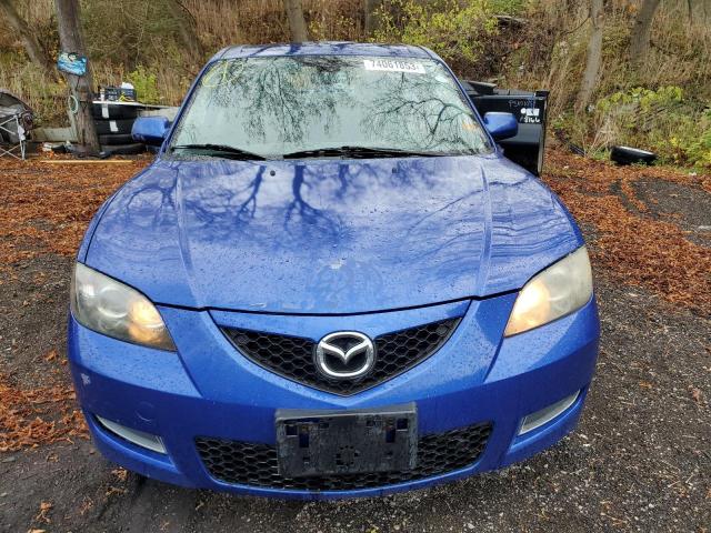 Photo 4 VIN: JM1BK32F981178646 - MAZDA 3 