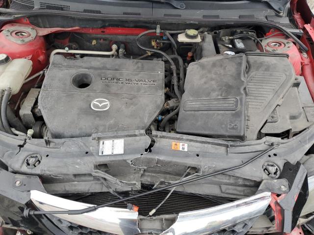 Photo 10 VIN: JM1BK32F981817589 - MAZDA 3 I 