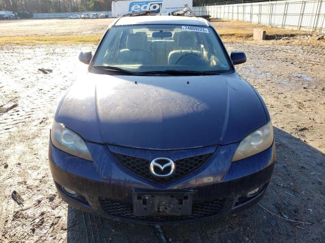 Photo 4 VIN: JM1BK32F991191429 - MAZDA 3 