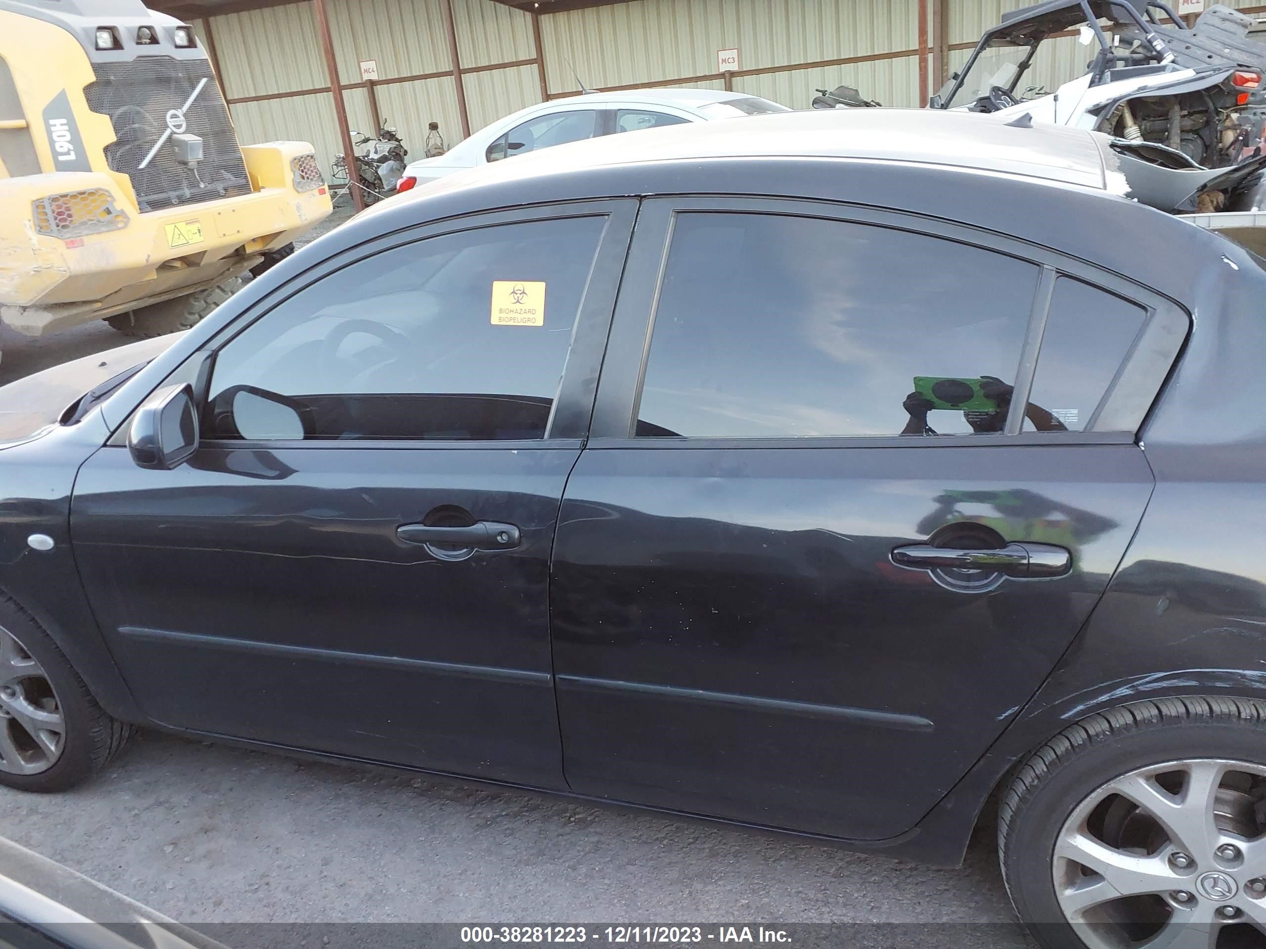 Photo 14 VIN: JM1BK32F991213283 - MAZDA 3 