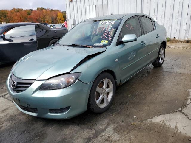 Photo 1 VIN: JM1BK32FX41124282 - MAZDA 3 I 