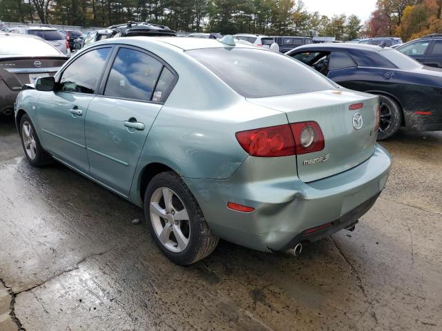 Photo 2 VIN: JM1BK32FX41124282 - MAZDA 3 I 