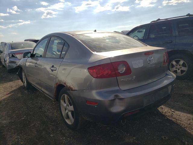 Photo 1 VIN: JM1BK32FX61463806 - MAZDA 3 