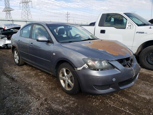 Photo 3 VIN: JM1BK32FX61463806 - MAZDA 3 