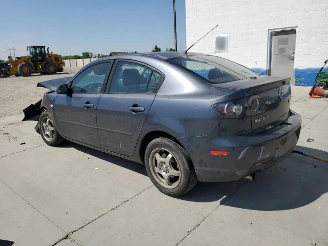 Photo 1 VIN: JM1BK32FX81117113 - MAZDA 3 I 