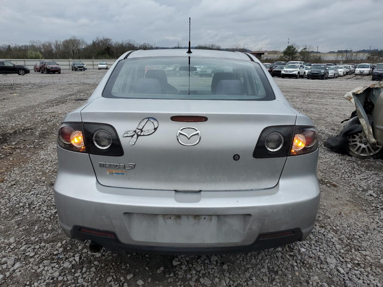 Photo 5 VIN: JM1BK32FX81802681 - MAZDA 3 