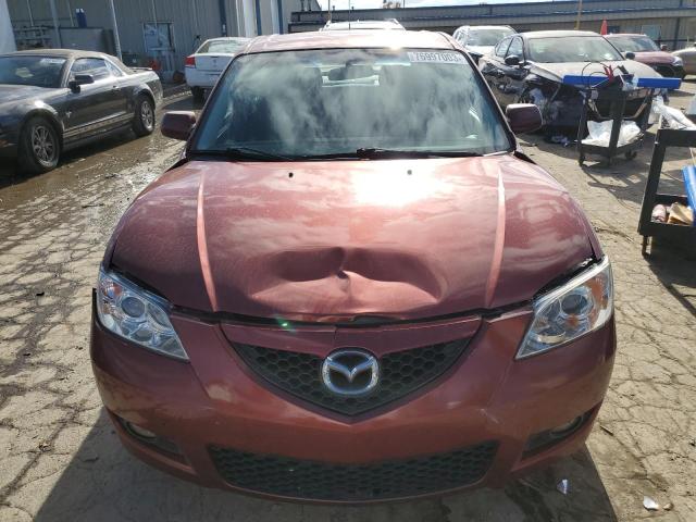 Photo 4 VIN: JM1BK32FX91192041 - MAZDA 3 