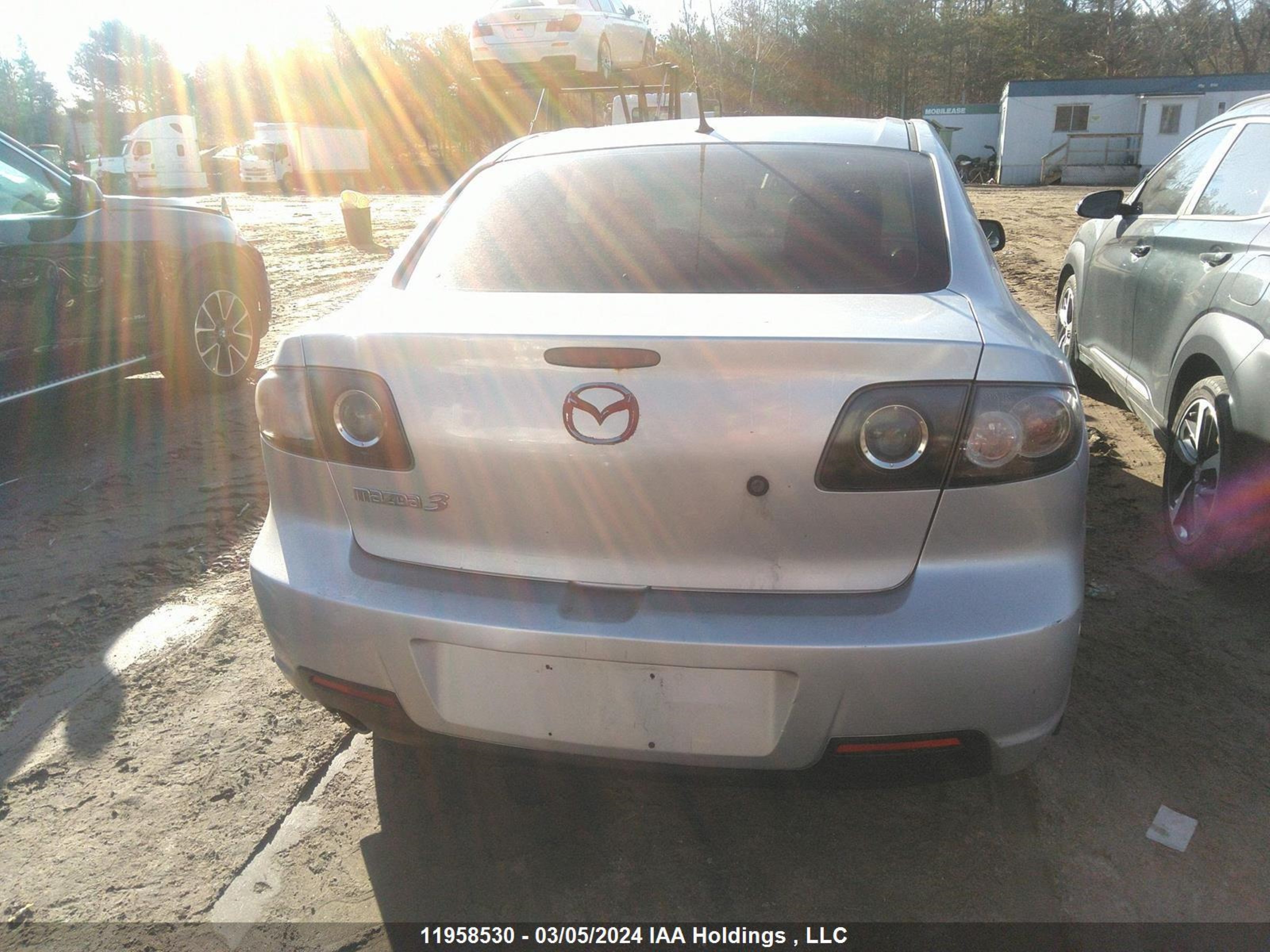 Photo 16 VIN: JM1BK32FX91192928 - MAZDA 3 