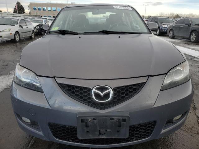 Photo 4 VIN: JM1BK32FX91194548 - MAZDA 3 