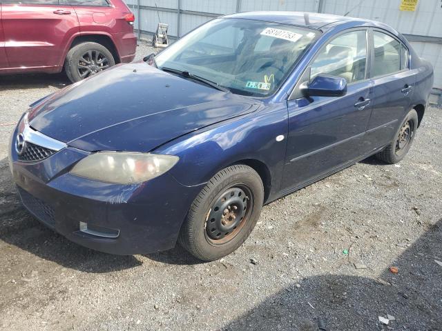 Photo 0 VIN: JM1BK32FX91217276 - MAZDA 3 I 