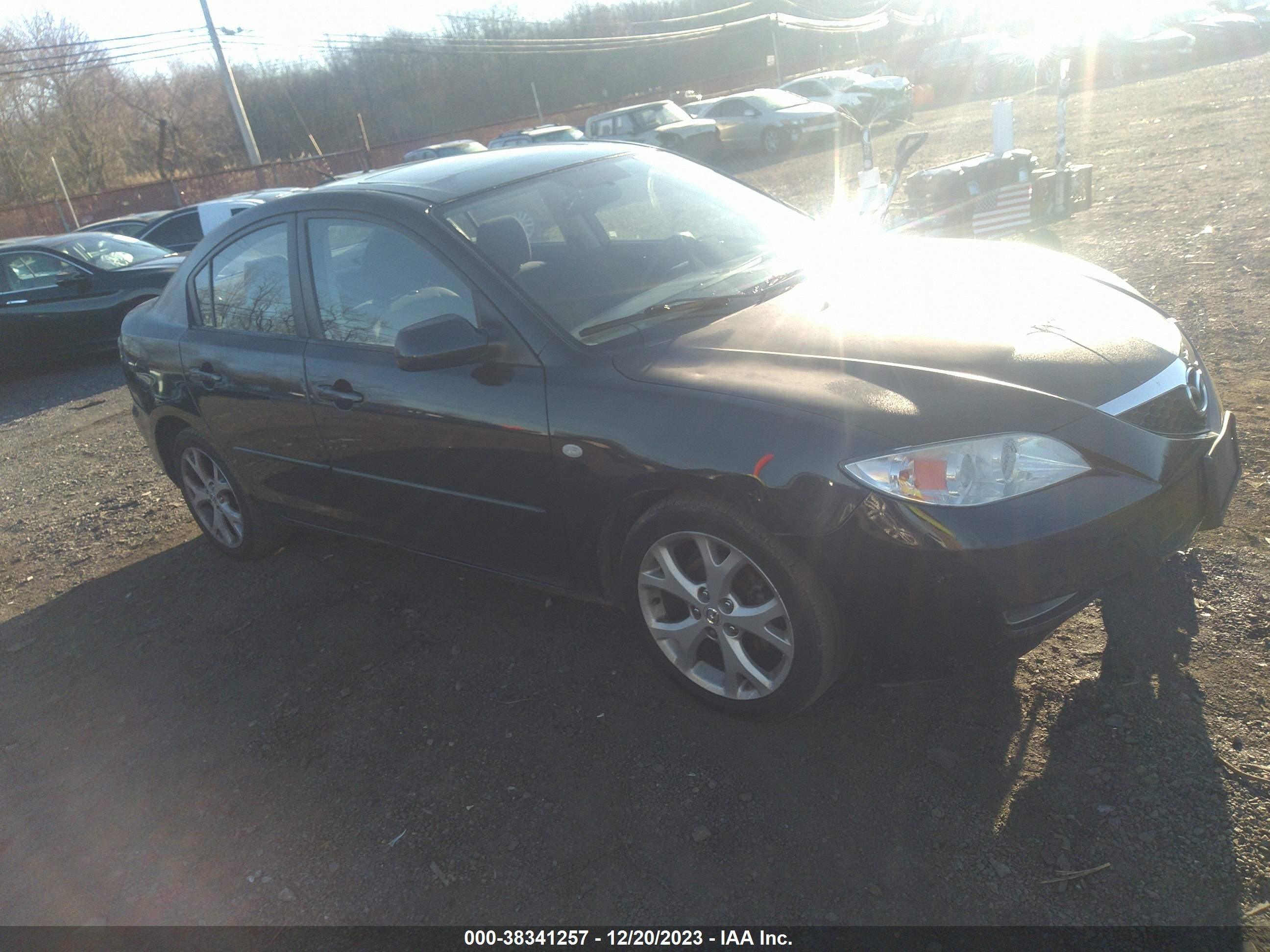 Photo 0 VIN: JM1BK32G071757502 - MAZDA 3 