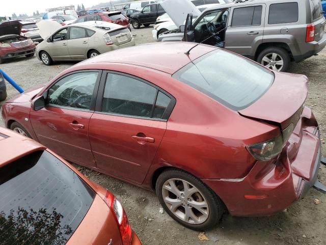 Photo 1 VIN: JM1BK32G081146080 - MAZDA 3 I 