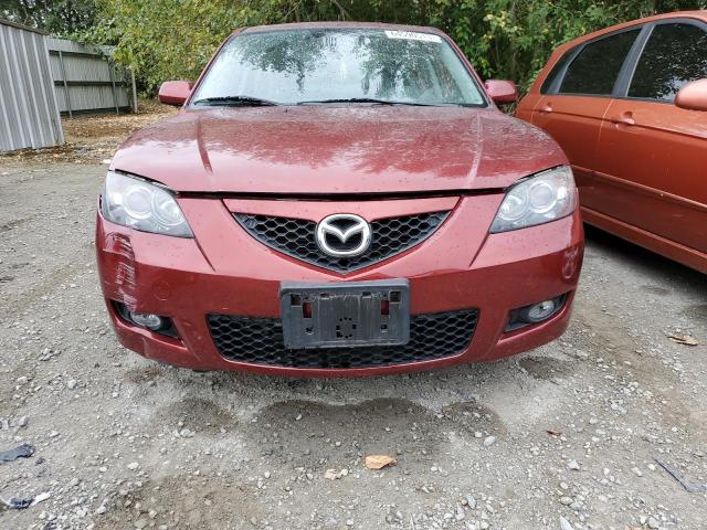 Photo 4 VIN: JM1BK32G081146080 - MAZDA 3 I 