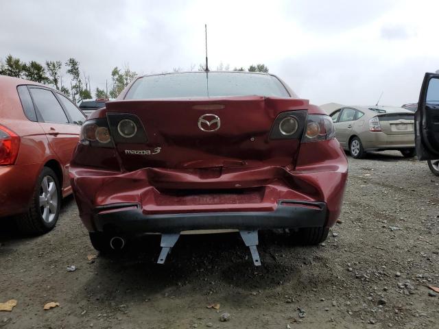 Photo 5 VIN: JM1BK32G081146080 - MAZDA 3 I 