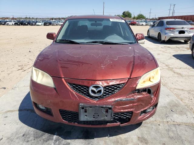 Photo 4 VIN: JM1BK32G081172632 - MAZDA 3 