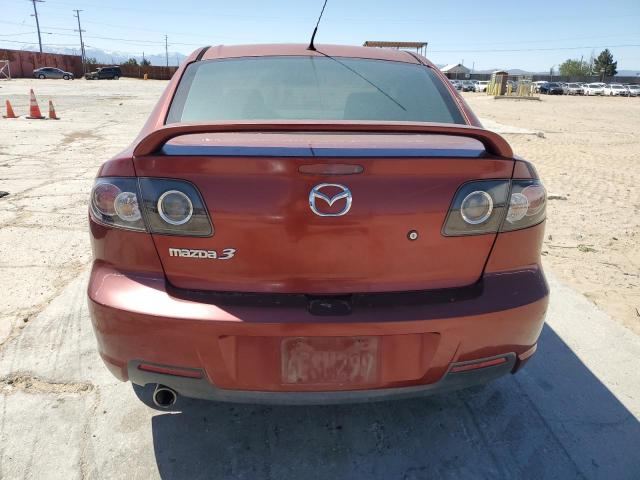 Photo 5 VIN: JM1BK32G081172632 - MAZDA 3 