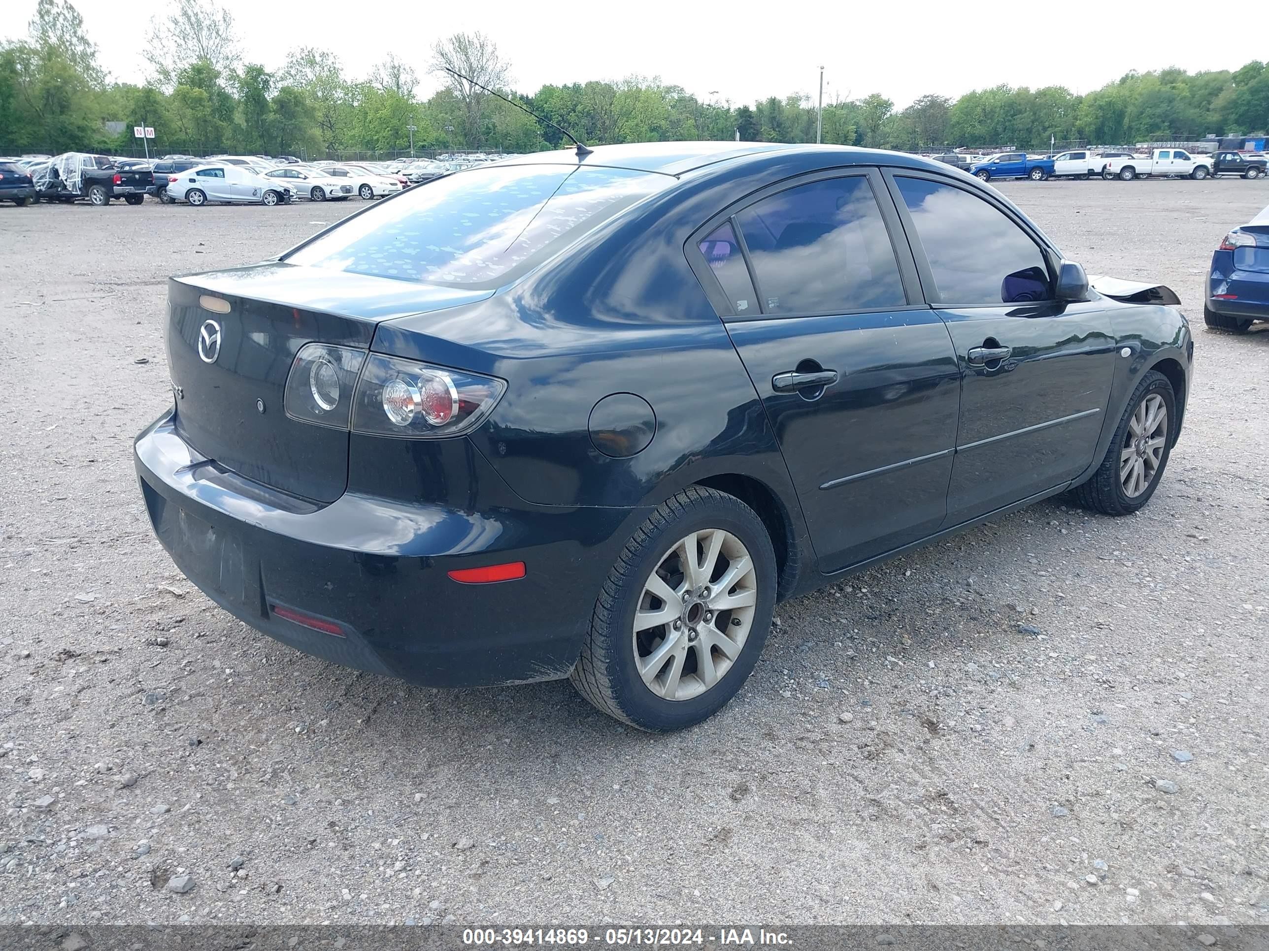 Photo 3 VIN: JM1BK32G171742152 - MAZDA 3 