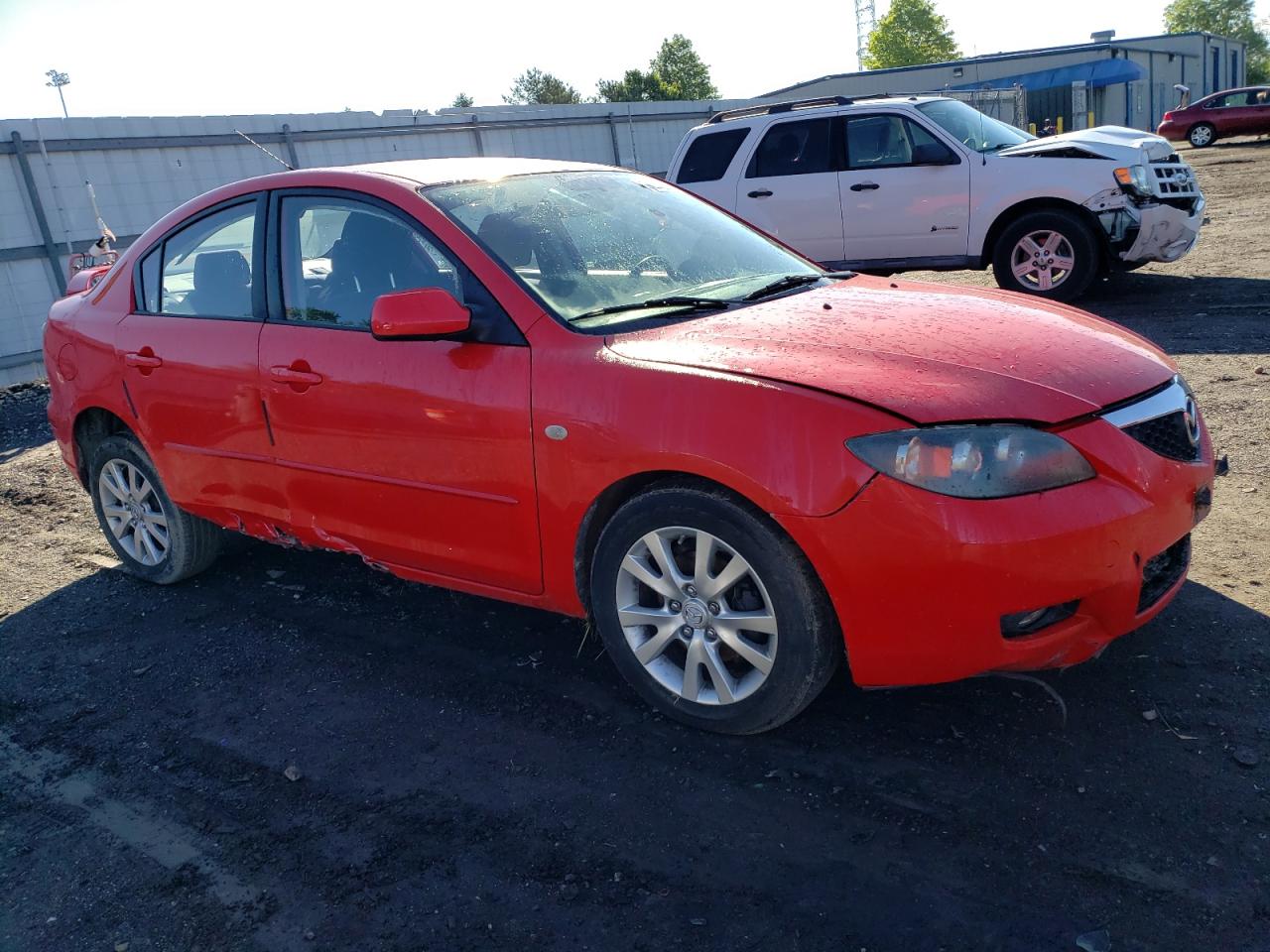 Photo 3 VIN: JM1BK32G181800858 - MAZDA 3 