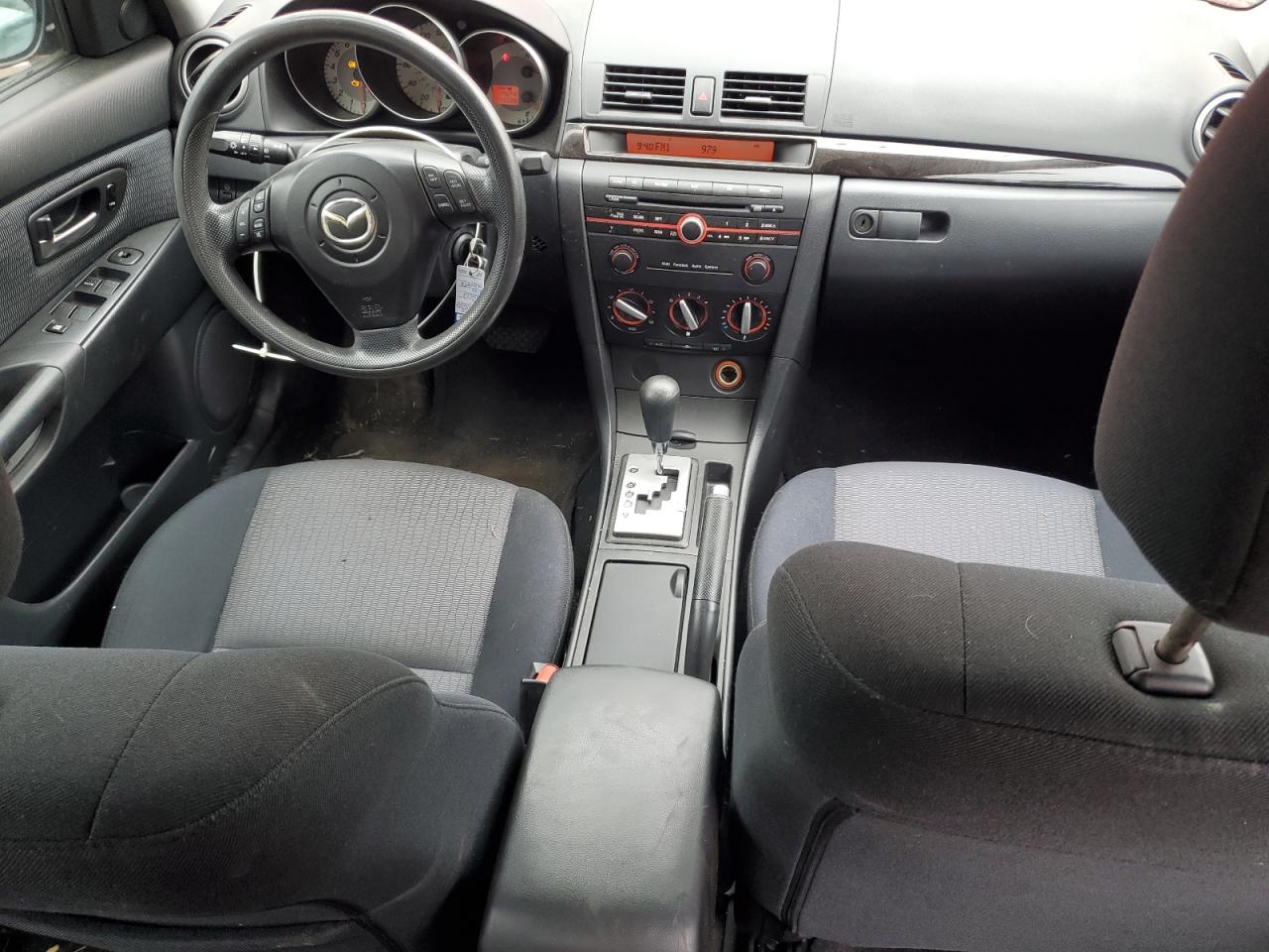 Photo 7 VIN: JM1BK32G181800858 - MAZDA 3 