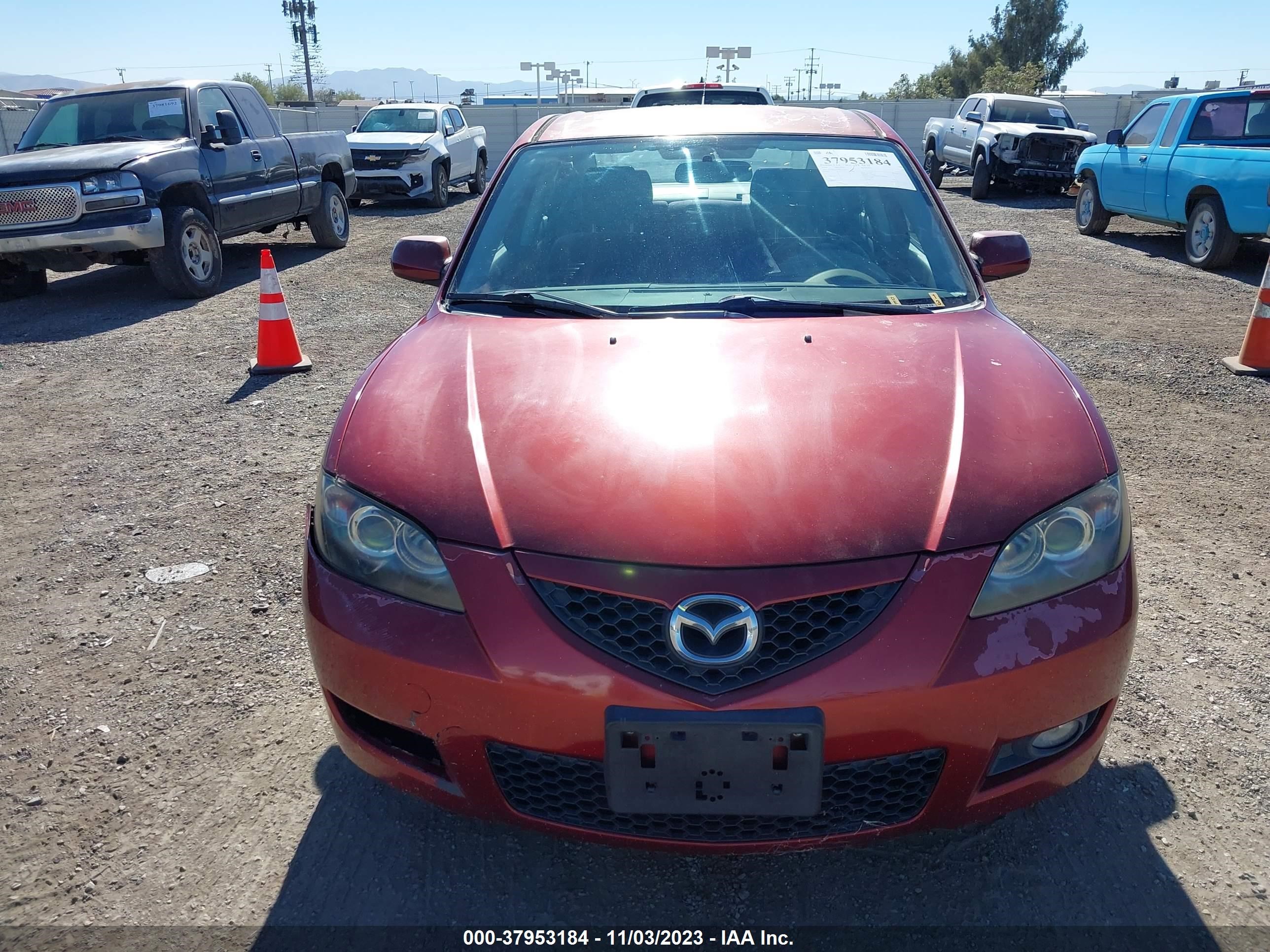 Photo 5 VIN: JM1BK32G191215165 - MAZDA 3 