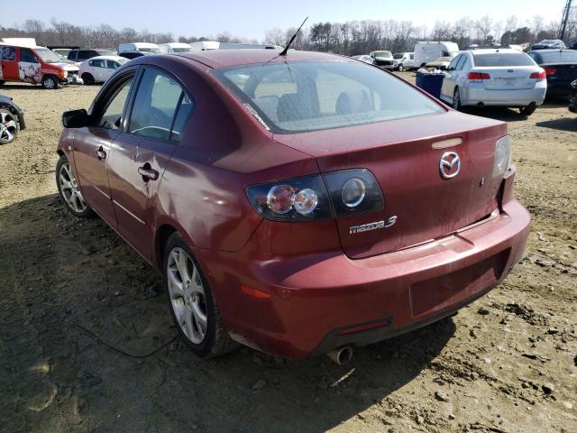 Photo 2 VIN: JM1BK32G191233794 - MAZDA 3 I 