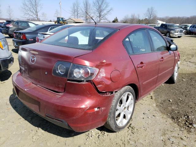 Photo 3 VIN: JM1BK32G191233794 - MAZDA 3 I 