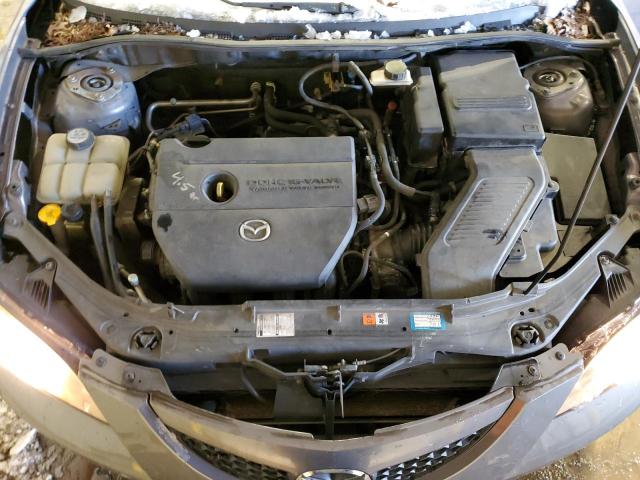 Photo 10 VIN: JM1BK32G281121178 - MAZDA 3 