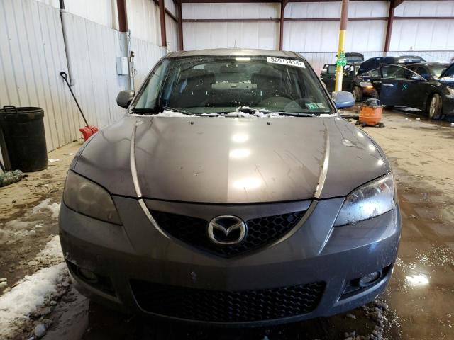 Photo 4 VIN: JM1BK32G281121178 - MAZDA 3 