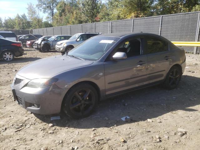 Photo 0 VIN: JM1BK32G281809911 - MAZDA 3 I 