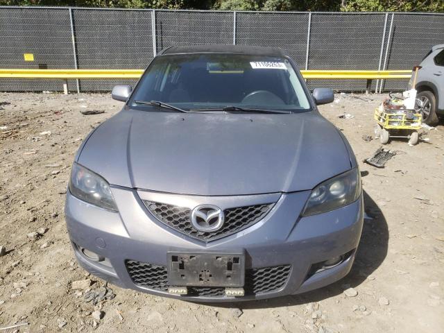 Photo 4 VIN: JM1BK32G281809911 - MAZDA 3 I 