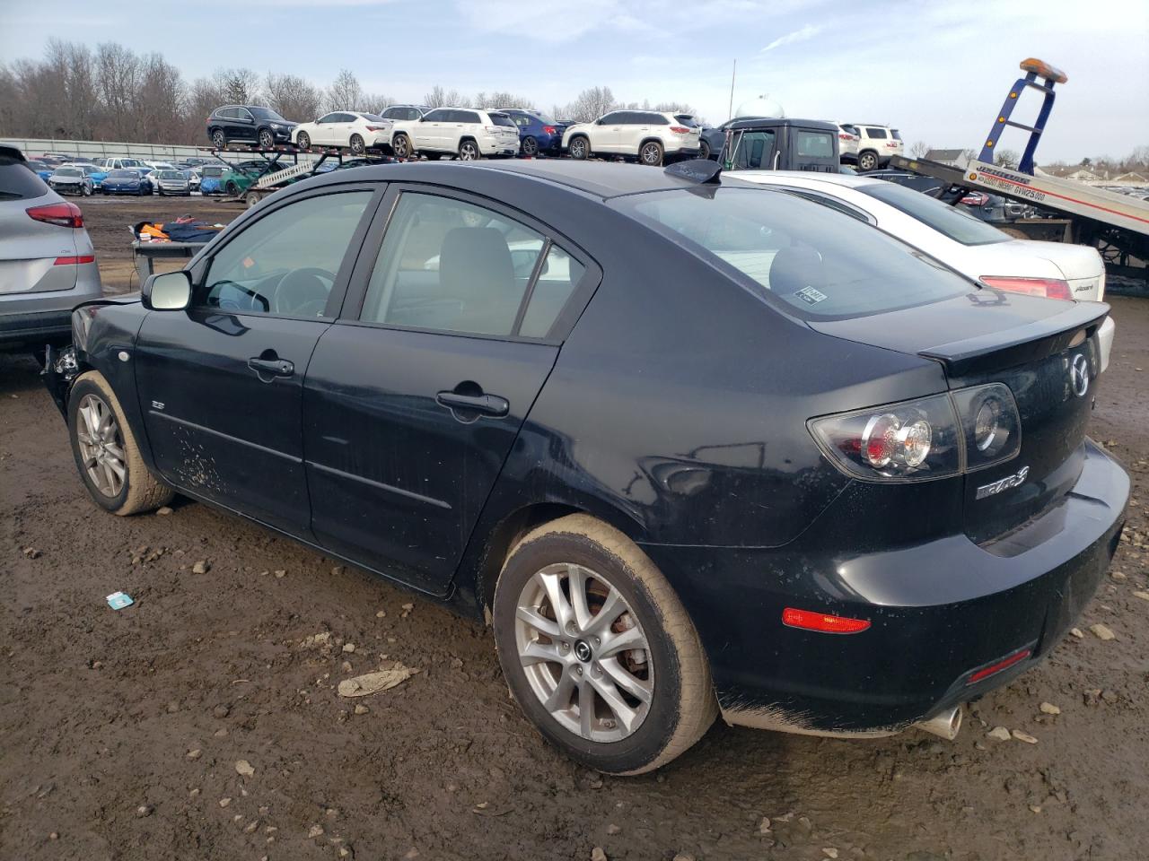 Photo 1 VIN: JM1BK32G291236137 - MAZDA 3 