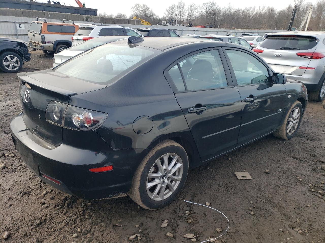 Photo 2 VIN: JM1BK32G291236137 - MAZDA 3 