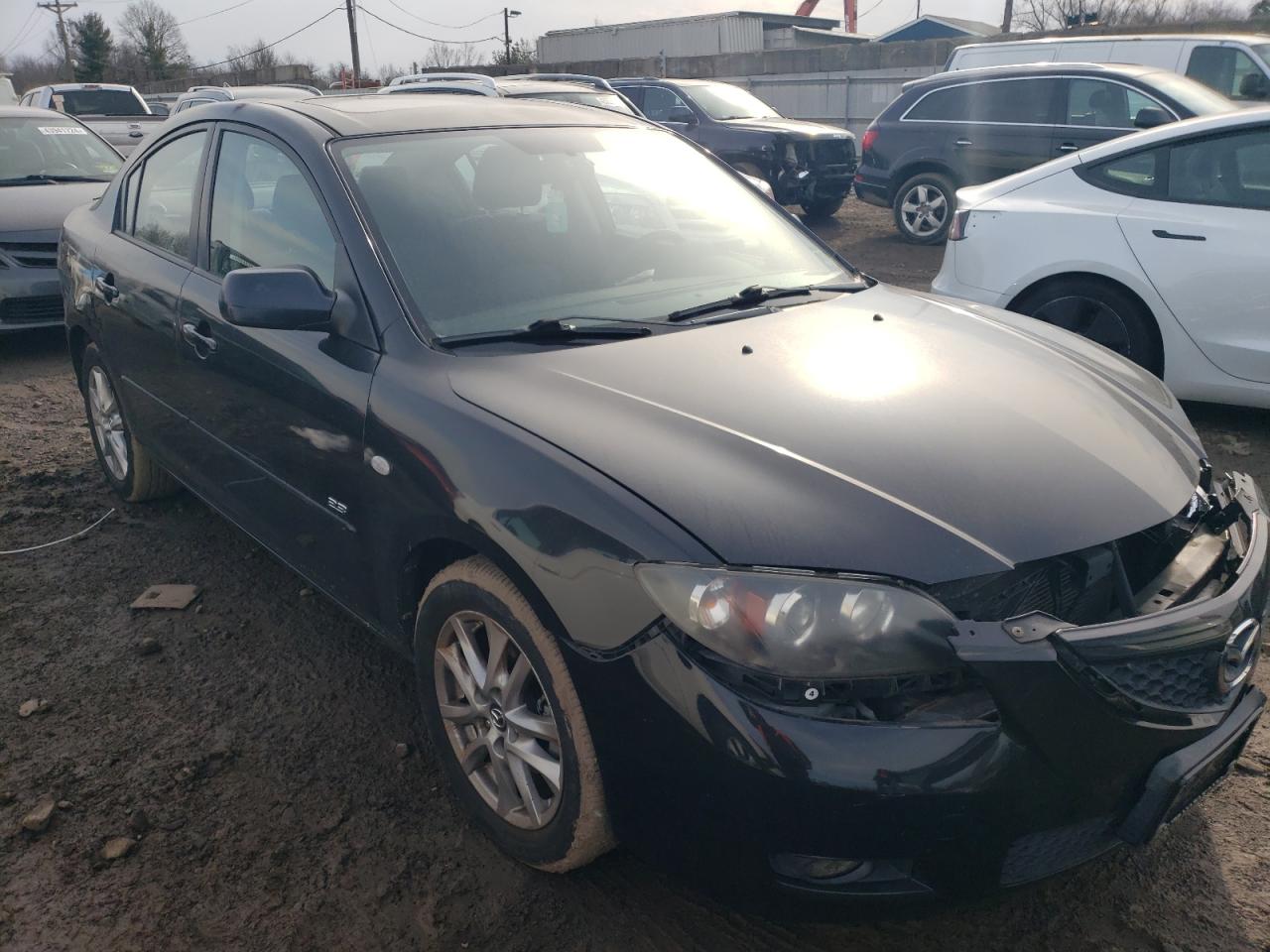 Photo 3 VIN: JM1BK32G291236137 - MAZDA 3 