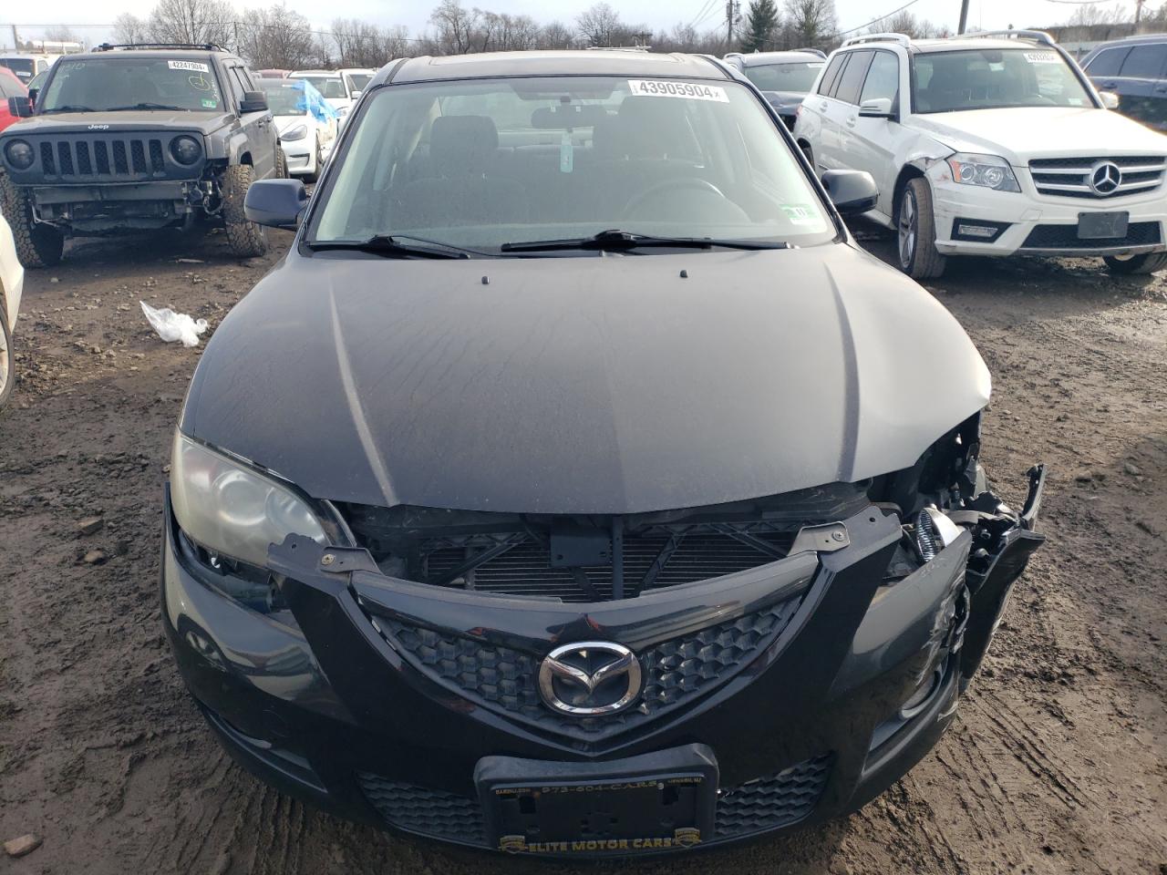 Photo 4 VIN: JM1BK32G291236137 - MAZDA 3 