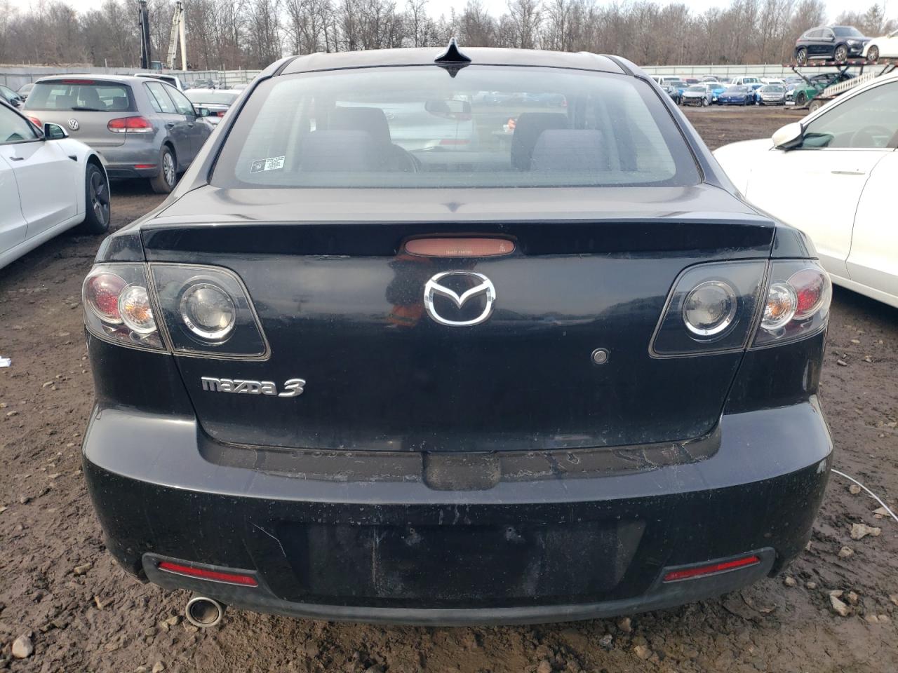 Photo 5 VIN: JM1BK32G291236137 - MAZDA 3 