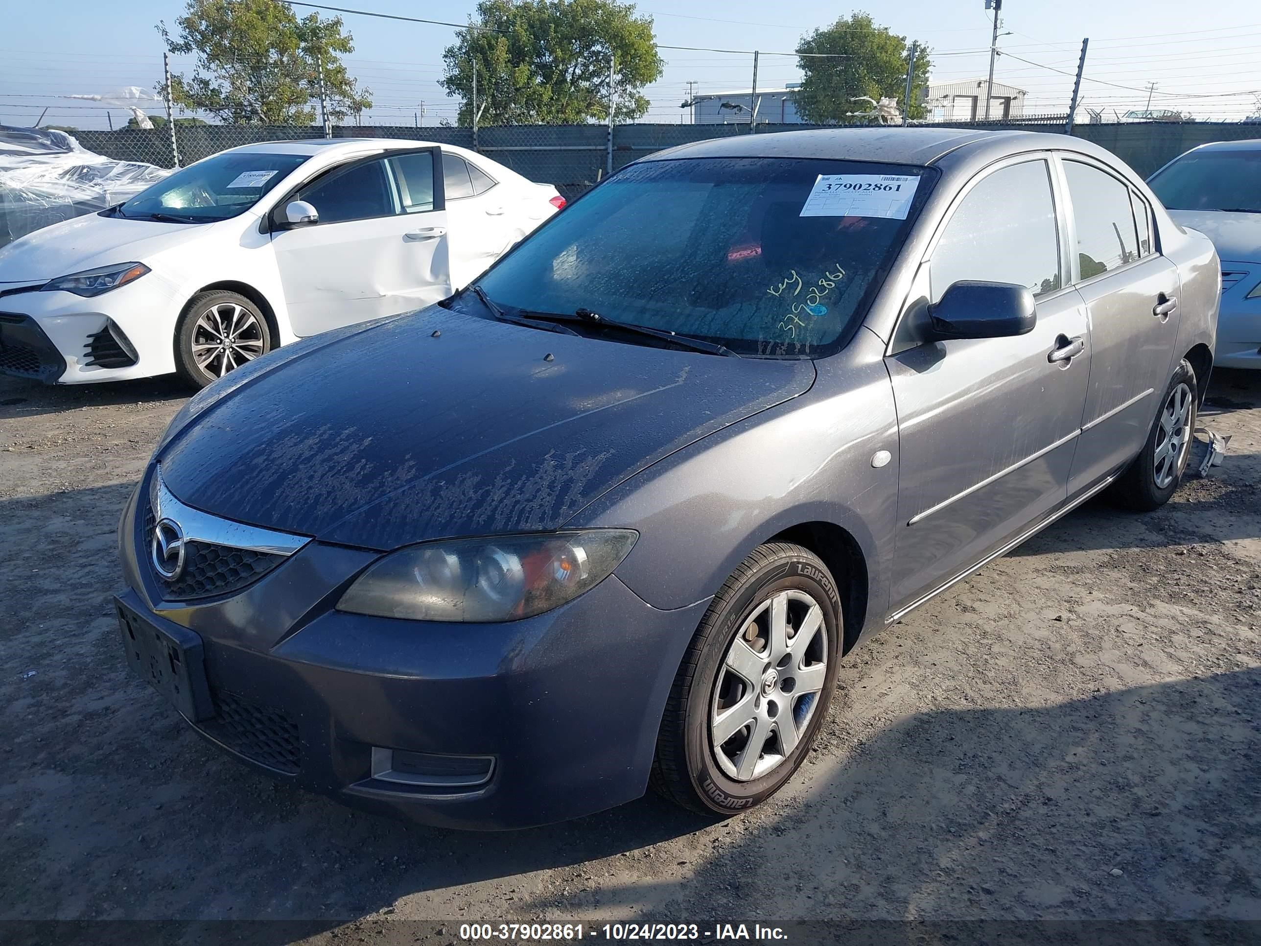 Photo 5 VIN: JM1BK32G291243640 - MAZDA 3 