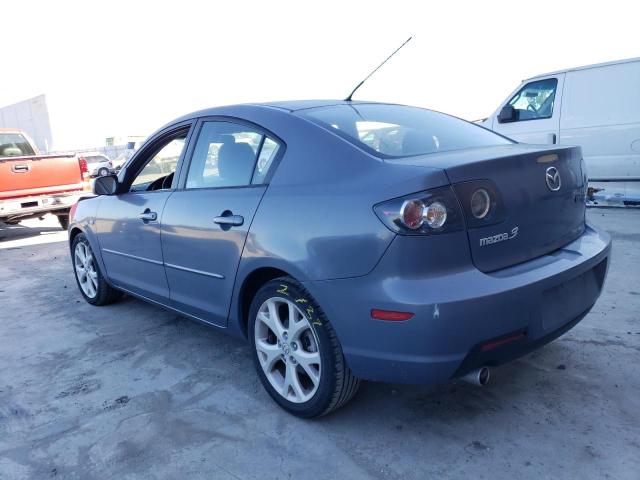 Photo 1 VIN: JM1BK32G381115115 - MAZDA 3 I 