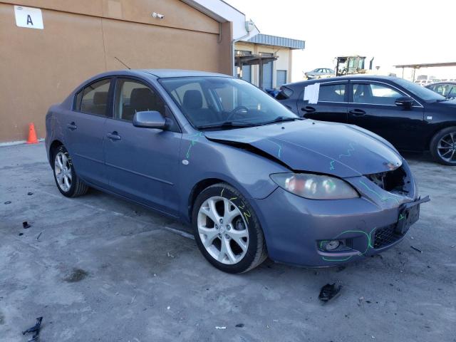 Photo 3 VIN: JM1BK32G381115115 - MAZDA 3 I 