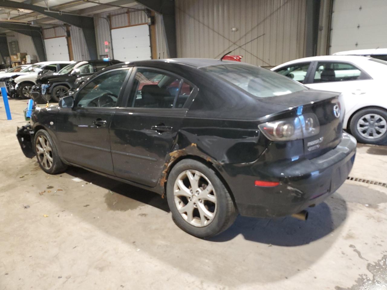 Photo 1 VIN: JM1BK32G381123585 - MAZDA 3 